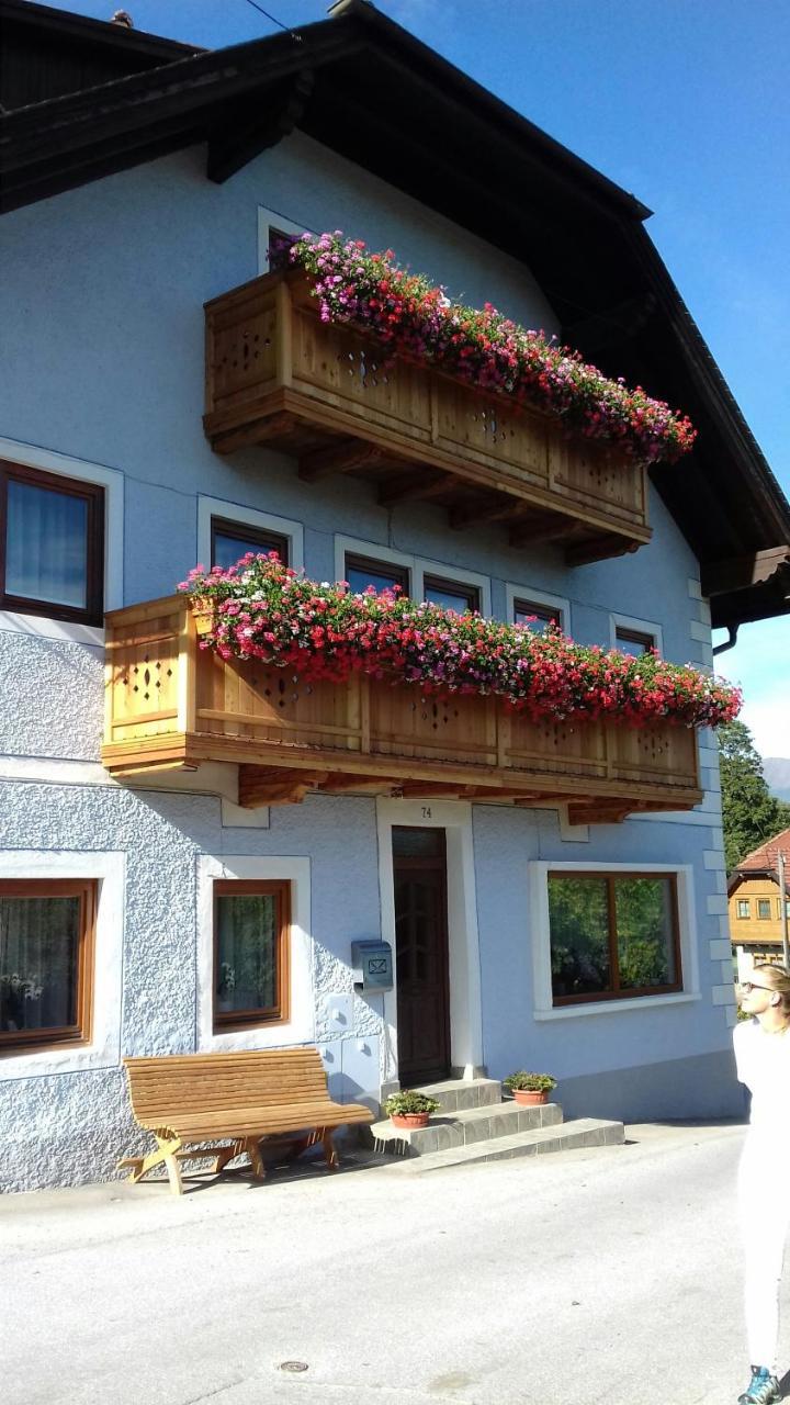 Haus Gell Hotel Mauterndorf  Exterior foto