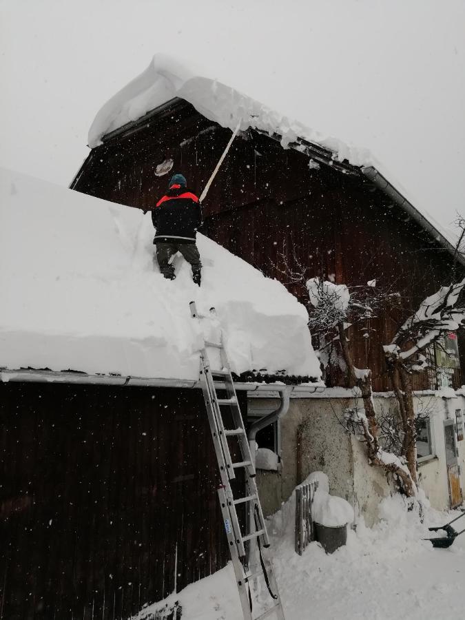 Haus Gell Hotel Mauterndorf  Exterior foto